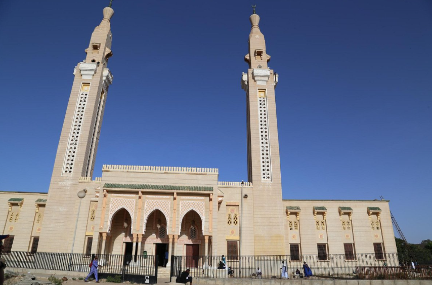 Friday Mosque of Nouakchott, Nouakchott, Mauritania